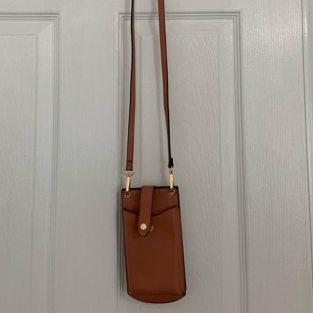 Wallet/purse crossbody